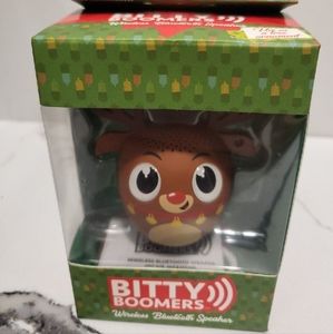 Sold on Mercari-Bitty boomer reindeer speaker
